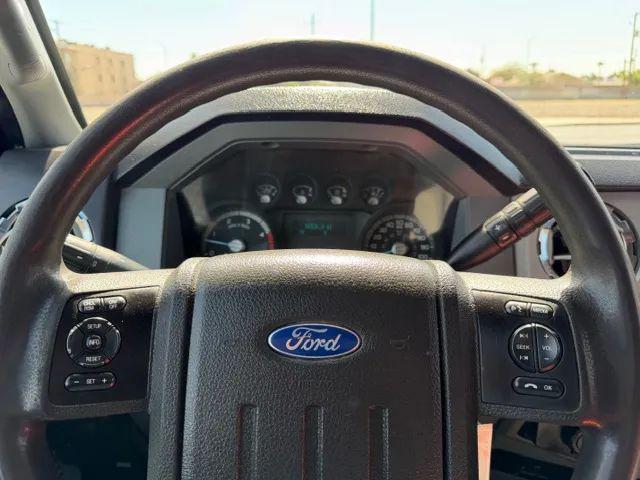 2015 Ford F-550 XLT
