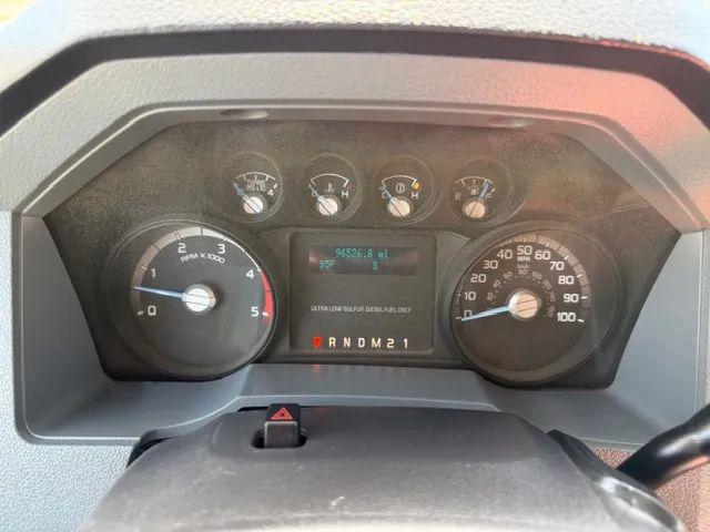 2015 Ford F-550 XLT