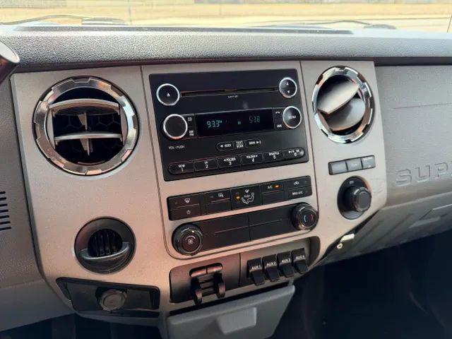 2015 Ford F-550 XLT