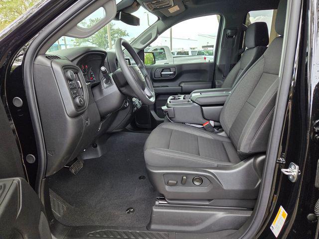 2026 Chevrolet Silverado 1500 4WD Crew Cab Short Bed Custom Trail Boss
