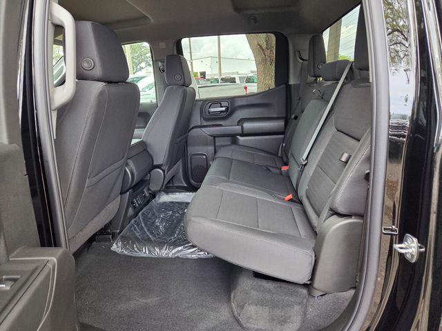 2026 Chevrolet Silverado 1500 4WD Crew Cab Short Bed Custom Trail Boss
