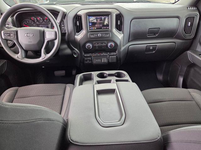 2026 Chevrolet Silverado 1500 4WD Crew Cab Short Bed Custom Trail Boss