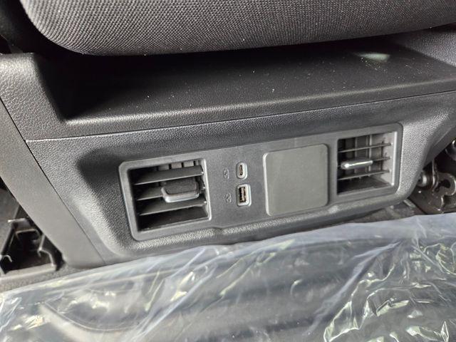 2026 Chevrolet Silverado 1500 4WD Crew Cab Short Bed Custom Trail Boss