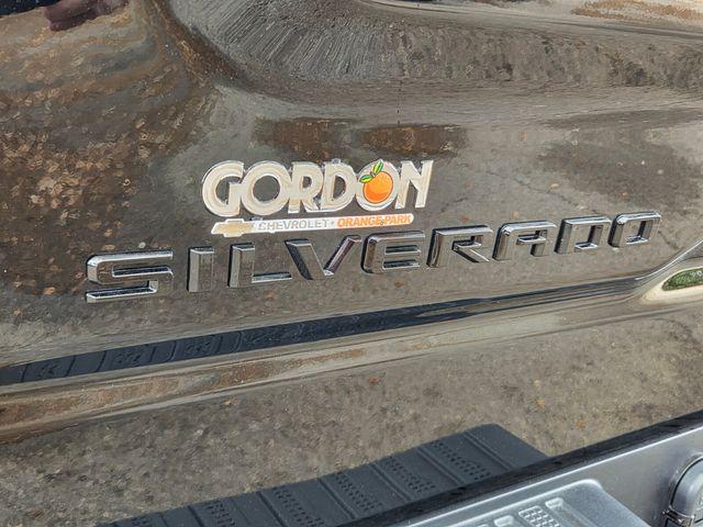 2026 Chevrolet Silverado 1500 4WD Crew Cab Short Bed Custom Trail Boss