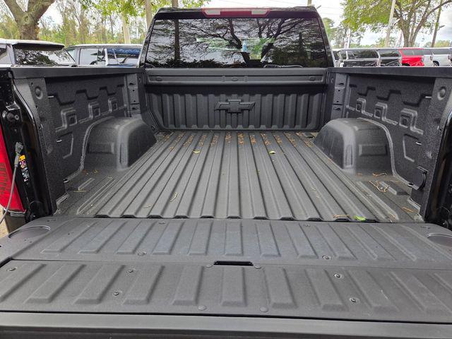 2026 Chevrolet Silverado 1500 4WD Crew Cab Short Bed Custom Trail Boss