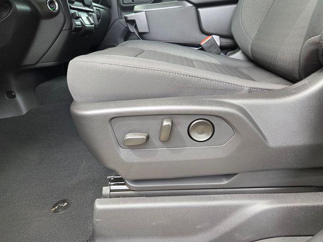 2026 Chevrolet Silverado 1500 4WD Crew Cab Short Bed Custom Trail Boss