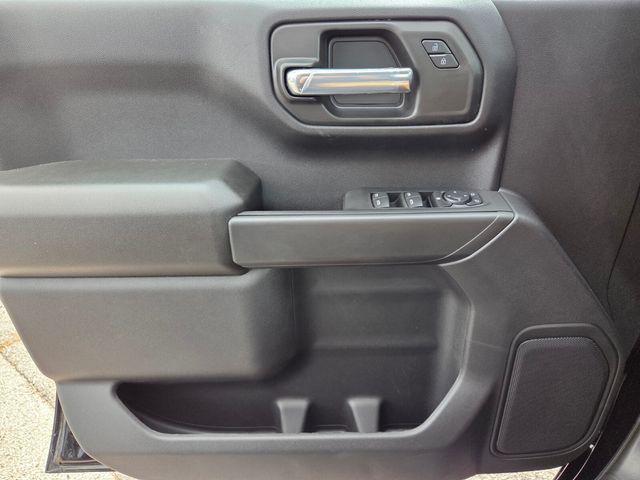 2026 Chevrolet Silverado 1500 4WD Crew Cab Short Bed Custom Trail Boss