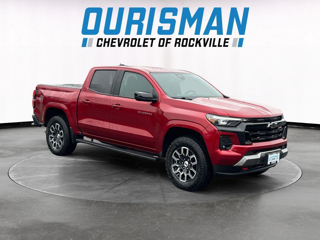 /2024 Chevrolet Colorado