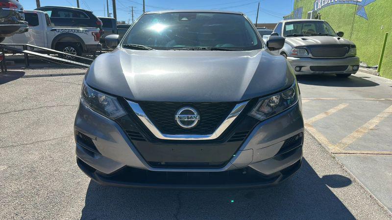 2022 Nissan Rogue Sport S FWD Xtronic CVT