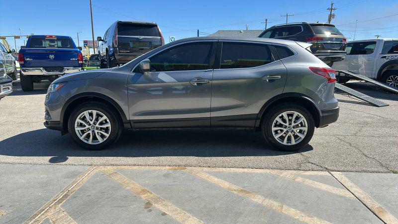 2022 Nissan Rogue Sport S FWD Xtronic CVT