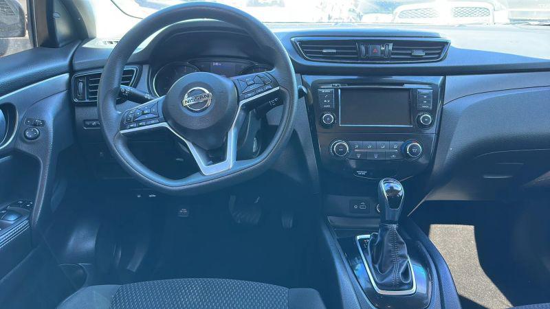 2022 Nissan Rogue Sport S FWD Xtronic CVT