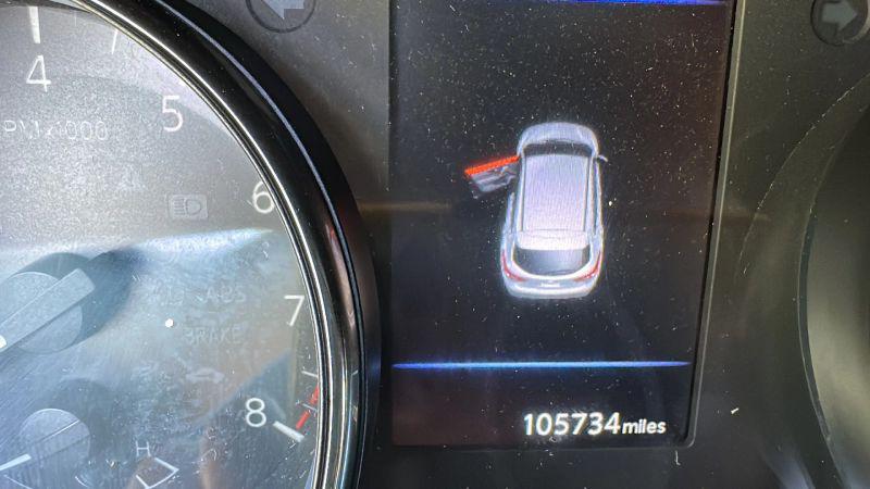 2022 Nissan Rogue Sport S FWD Xtronic CVT