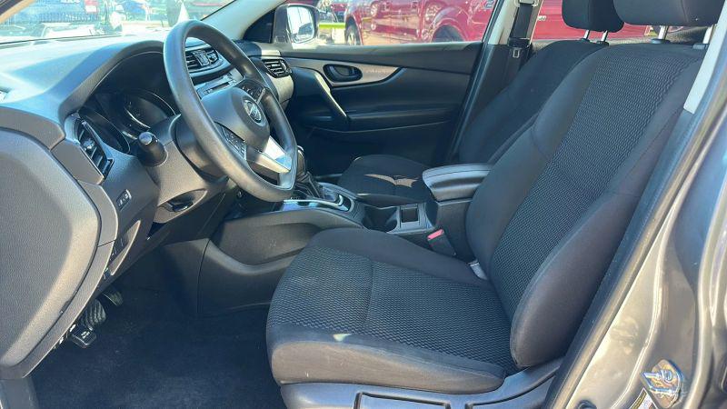 2022 Nissan Rogue Sport S FWD Xtronic CVT