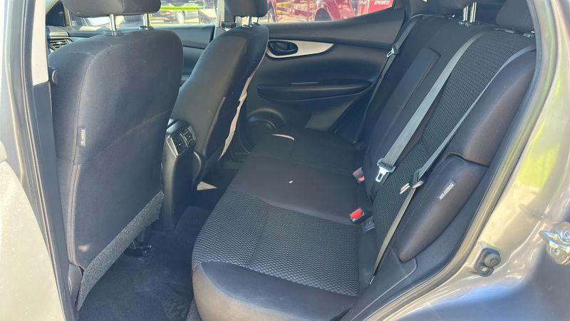 2022 Nissan Rogue Sport S FWD Xtronic CVT