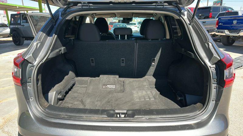 2022 Nissan Rogue Sport S FWD Xtronic CVT