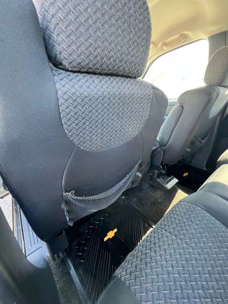 2002 Chevrolet Avalanche Base