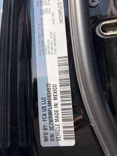 2021 Ram Ram 5500 Chassis Cab Tradesman/SLT/Laramie/Limited