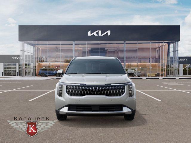 2026 Kia Carnival MPV EX
