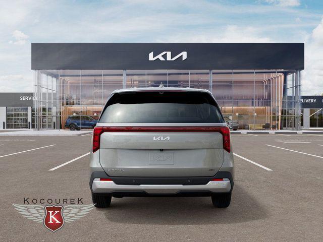 2026 Kia Carnival MPV EX
