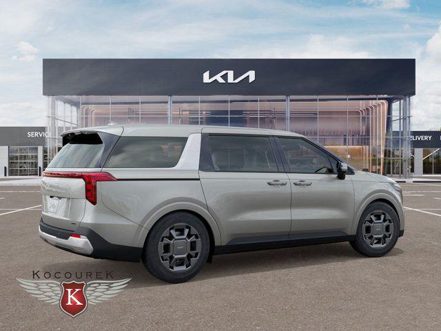 2026 Kia Carnival MPV EX