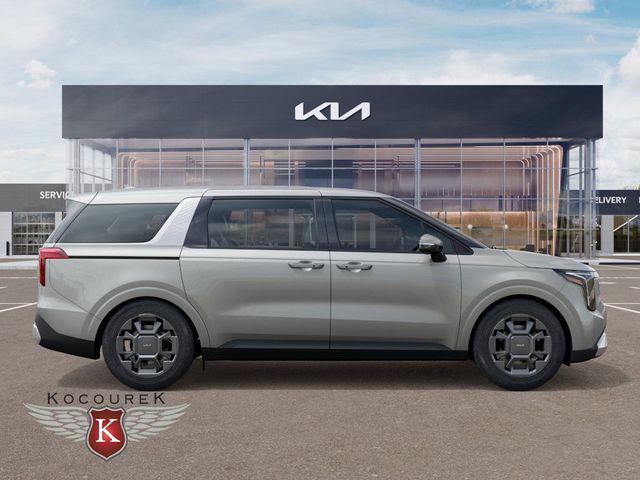 2026 Kia Carnival MPV EX