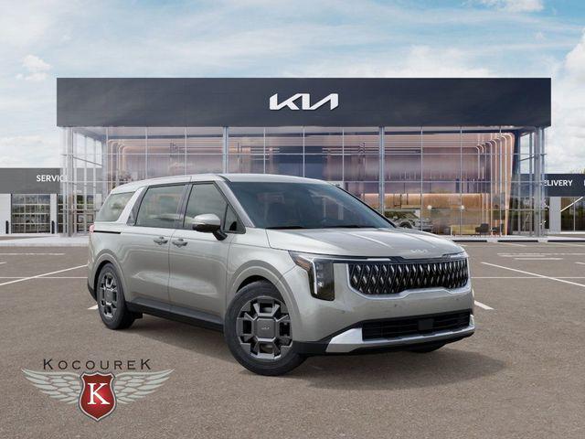 2026 Kia Carnival MPV EX