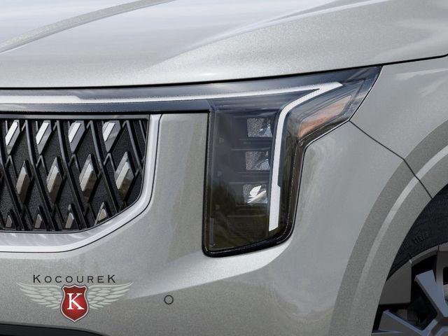 2026 Kia Carnival MPV EX