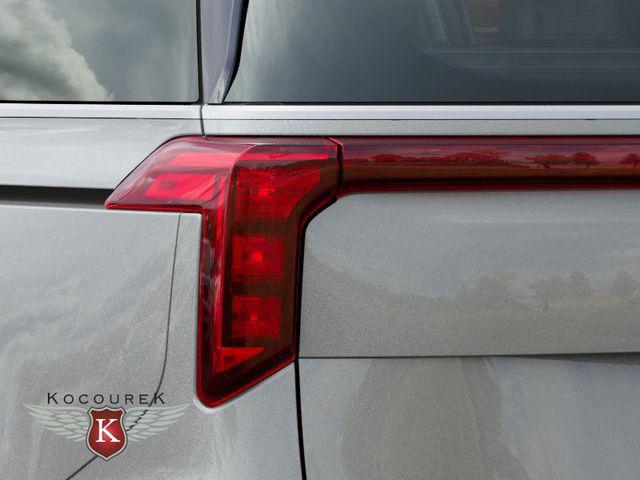 2026 Kia Carnival MPV EX