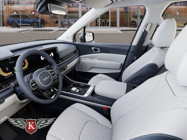 2026 Kia Carnival MPV EX