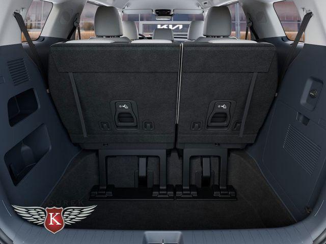 2026 Kia Carnival MPV EX