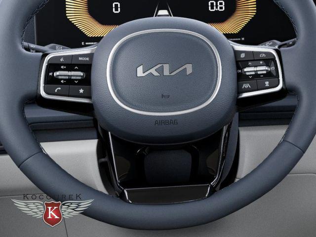 2026 Kia Carnival MPV EX