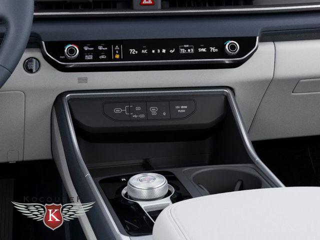 2026 Kia Carnival MPV EX