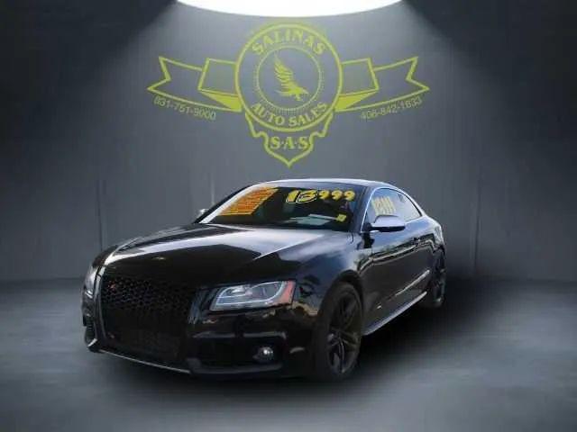 2010 Audi S5 4.2 Premium Plus for sale in Gilroy, CA