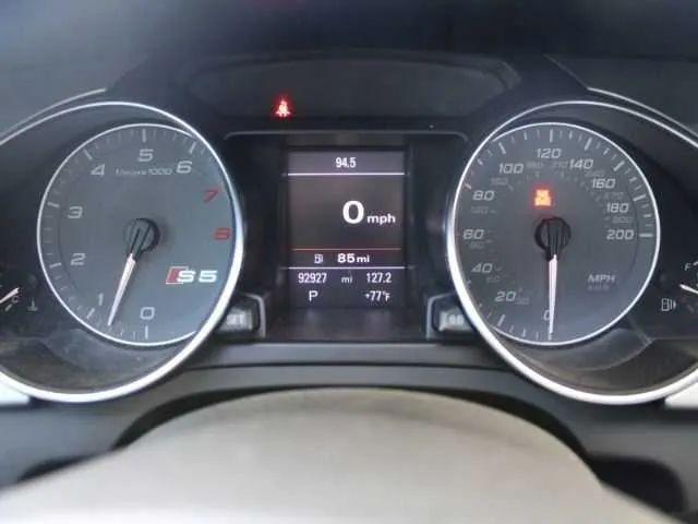 2010 Audi S5 4.2 Premium Plus