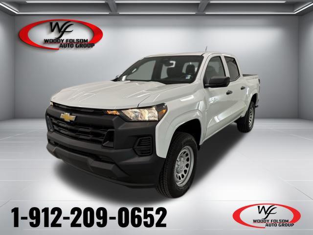 2026 Chevrolet Colorado WT, 4WD for sale in BAXLEY, GA