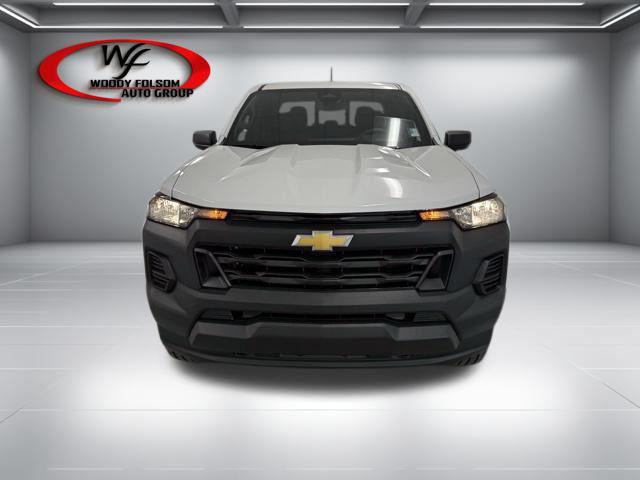 2026 Chevrolet Colorado WT, 4WD
