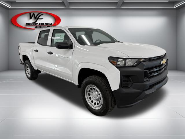2026 Chevrolet Colorado WT, 4WD