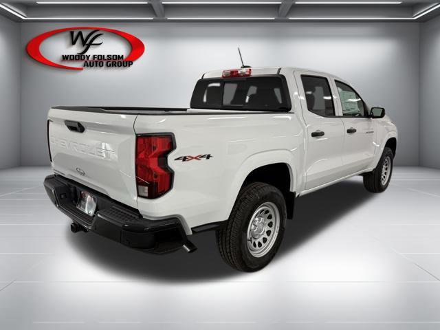 2026 Chevrolet Colorado WT, 4WD