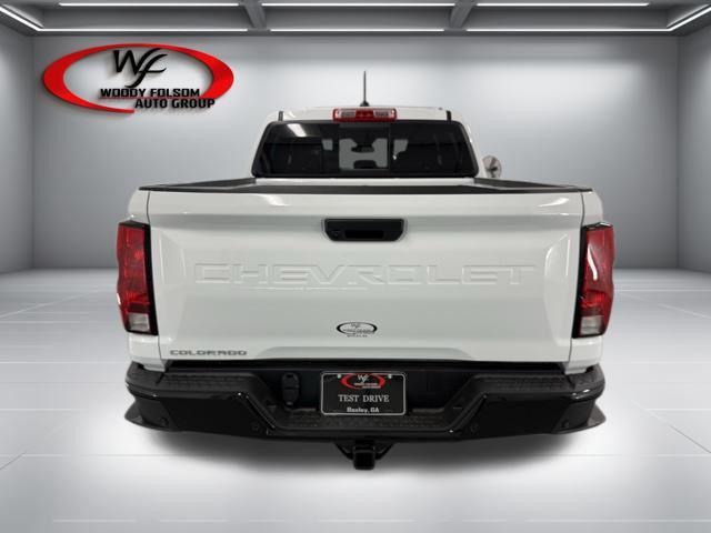 2026 Chevrolet Colorado WT, 4WD