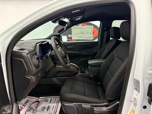2026 Chevrolet Colorado WT, 4WD