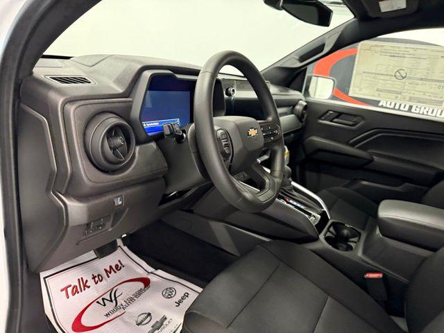 2026 Chevrolet Colorado WT, 4WD