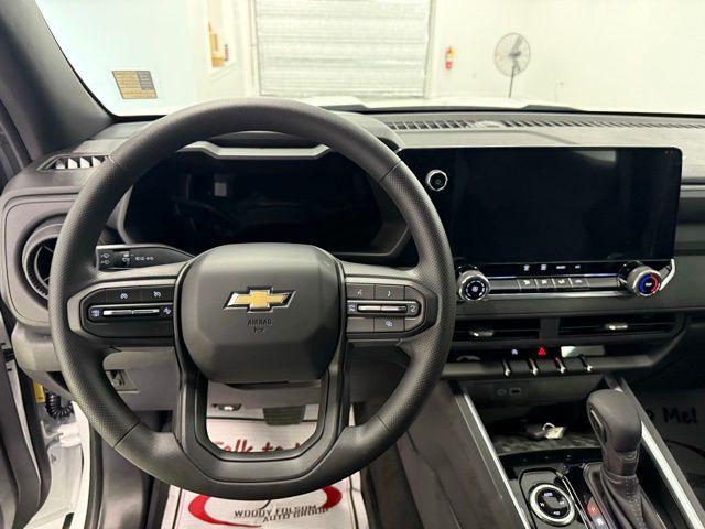 2026 Chevrolet Colorado WT, 4WD