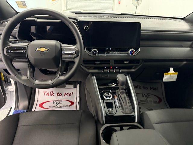 2026 Chevrolet Colorado WT, 4WD