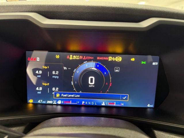 2026 Chevrolet Colorado WT, 4WD