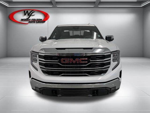 2026 GMC Sierra 1500 Crew Cab, Short Bed, SLT, 4WD