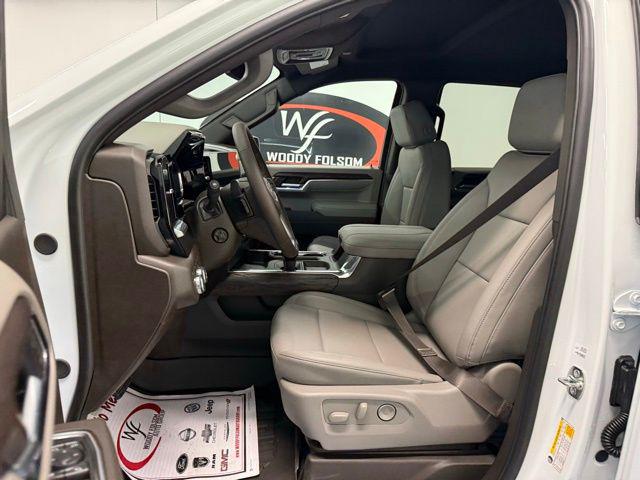 2026 GMC Sierra 1500 Crew Cab, Short Bed, SLT, 4WD