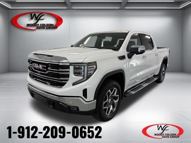2026 GMC Sierra 1500 Crew Cab, Short Bed, SLT, 4WD for sale in BAXLEY, GA