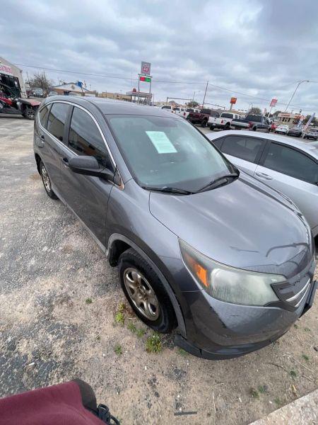 2014 Honda CR-V LX