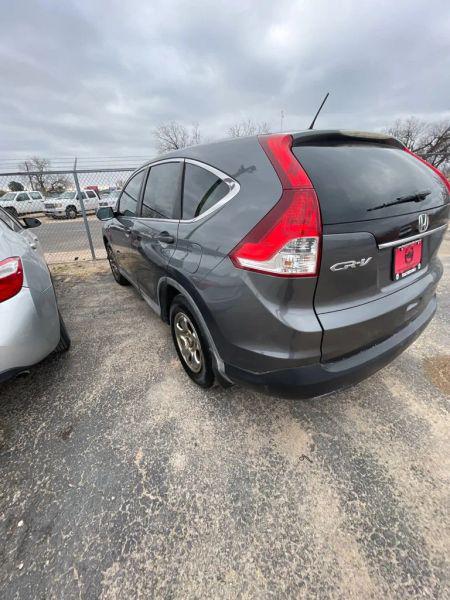 2014 Honda CR-V LX