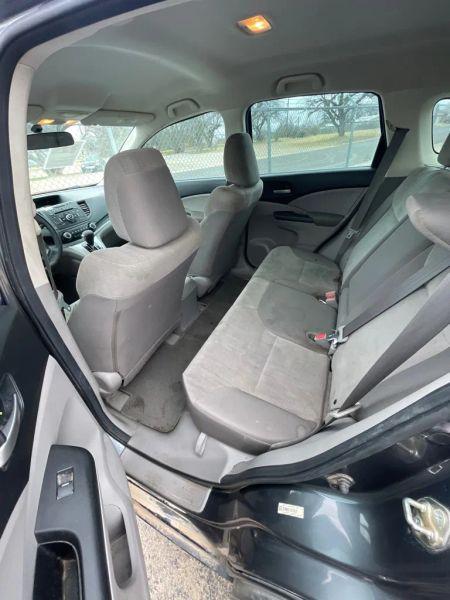 2014 Honda CR-V LX